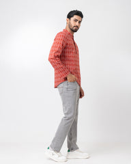 Regular Fit Full Sleeve Fatua