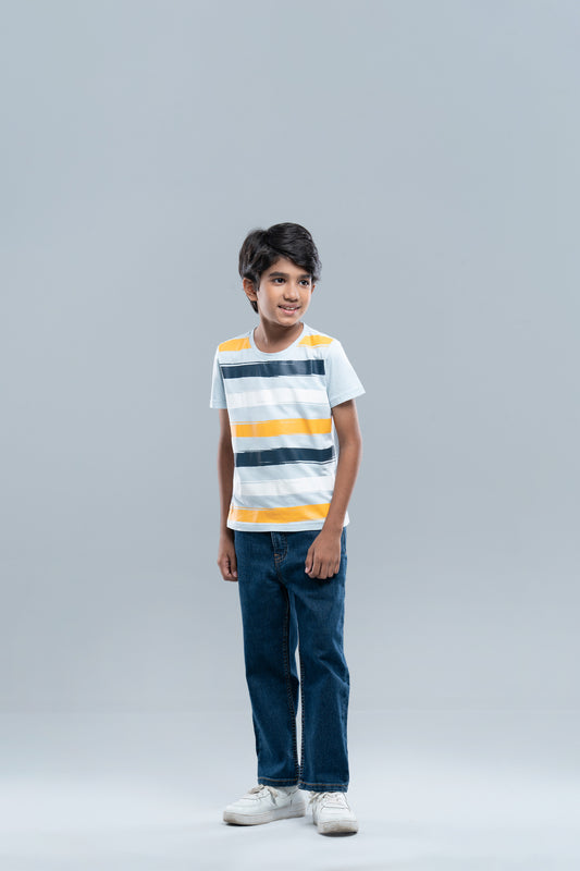 Boys' T-Shirt (2-4 Years)