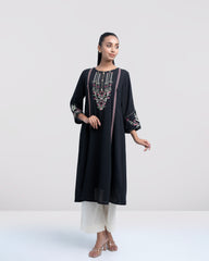 Relaxed Fit Ethnic Kurta