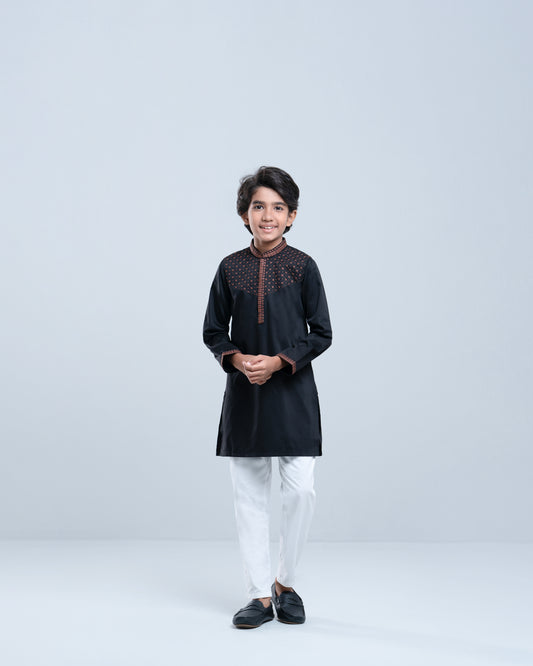 Boys' Panjabi (8-15 Years)