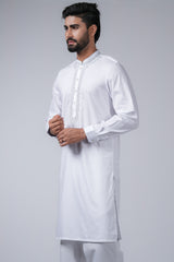 Slim Fit Cotton Formal Panjabi