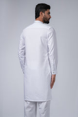 Slim Fit Cotton Formal Panjabi