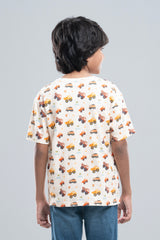 Prince T-Shirt (6-8 Years)