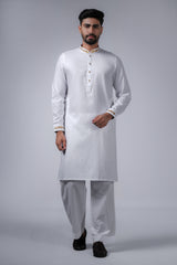 Regular Fit Embroidered Formal Panjabi