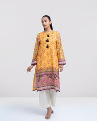 Smart Fit Digital Printed One-Piece Lawn Kurta