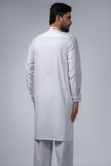 Regular Fit Embroidered Formal Panjabi