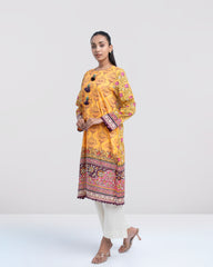 Smart Fit Digital Printed One-Piece Lawn Kurta