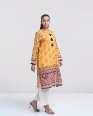 Smart Fit Digital Printed One-Piece Lawn Kurta