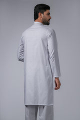 Regular Fit Embroidered Formal Panjabi