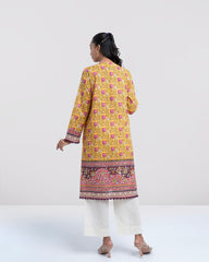 Smart Fit Digital Printed One-Piece Lawn Kurta