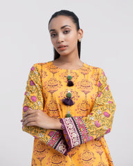 Smart Fit Digital Printed One-Piece Lawn Kurta