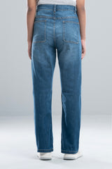 Junior Girls Denim Bottom (10-14 Years)