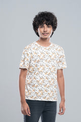 Junior Boys' T-Shirt (10-14 Years)