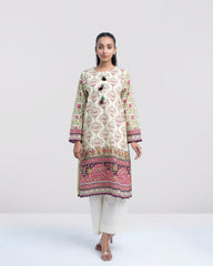 Smart Fit Digital Printed One-Piece Lawn Kurta
