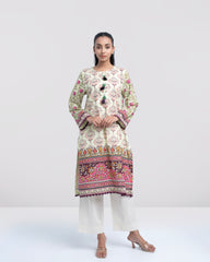 Smart Fit Digital Printed One-Piece Lawn Kurta