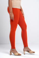 Women's Soft Stretch Printed Leggings