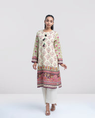 Smart Fit Digital Printed One-Piece Lawn Kurta