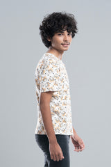 Junior Boys' T-Shirt (10-14 Years)