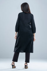 Smart Fit Embroidered Ethnic Kurta