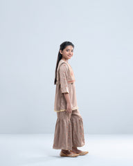 Princess Ethnic Partywear Set (2-4 Years)