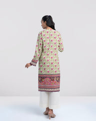 Smart Fit Digital Printed One-Piece Lawn Kurta