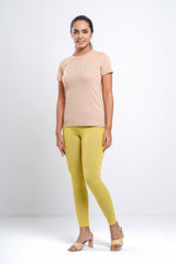 Women's Soft Stretch Printed Leggings