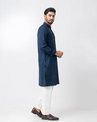 Regular Fit Embroidered Formal Panjabi
