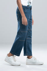 Prince Denim Bottom (2-4 Years)