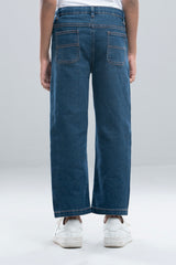 Prince Denim Bottom (2-4 Years)