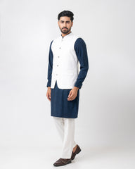 Regular Fit Semi-Formal Waistcoat