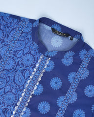 Smart Fit One-Piece Printed Ethnic Kurta