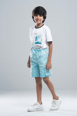 Boys' Short Pant (6-8 Years)