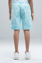 Boys' Short Pant (6-8 Years)