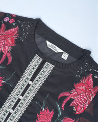 Relaxed fit Digital Printed Two-Piece Lawn