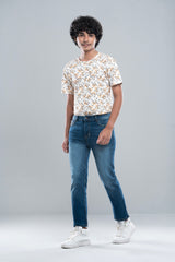 Junior Boys Denim Trouser (10-14 Years)