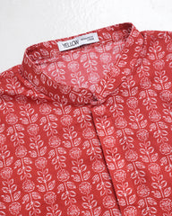 Regular Fit Full Sleeve Fatua