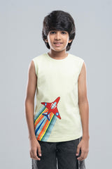 Boys' T-Shirt (6-8 Years)