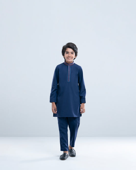 Boys' Kabli (2-7 Years)