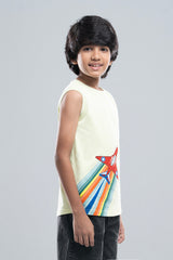 Boys' T-Shirt (6-8 Years)