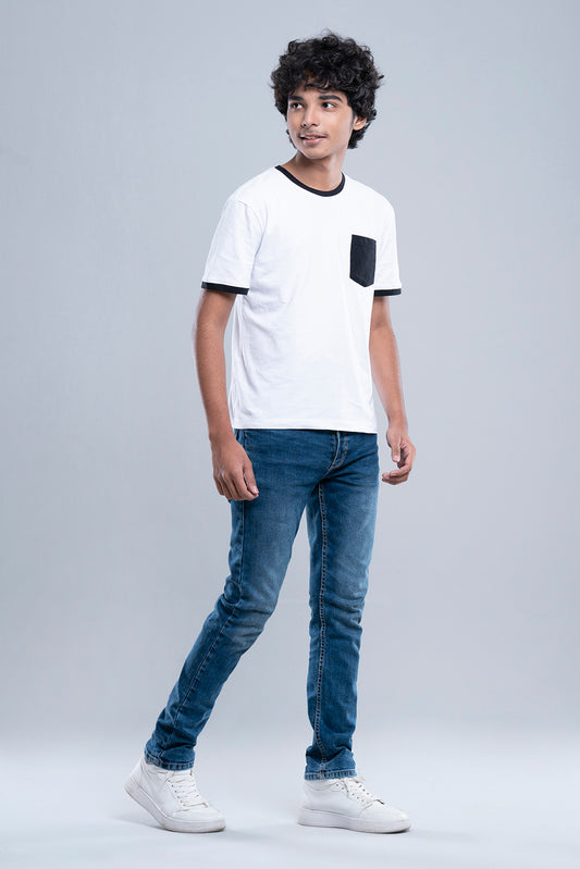 Junior Boys T-Shirt (10-14 Years)