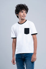 Junior Boys T-Shirt (10-14 Years)