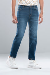 Junior Boys Denim Trouser (10-14 Years)