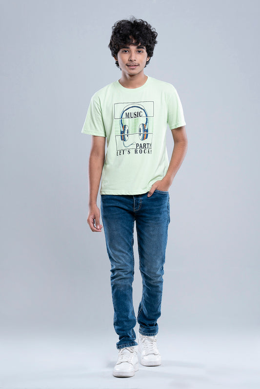 Junior Boys T-Shirt (10-14 Years)