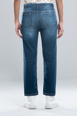 Junior Boys Denim Trouser (10-14 Years)