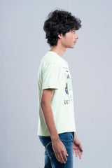 Junior Boys T-Shirt (10-14 Years)