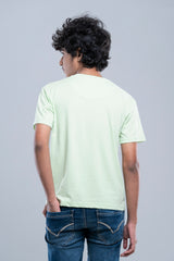 Junior Boys T-Shirt (10-14 Years)