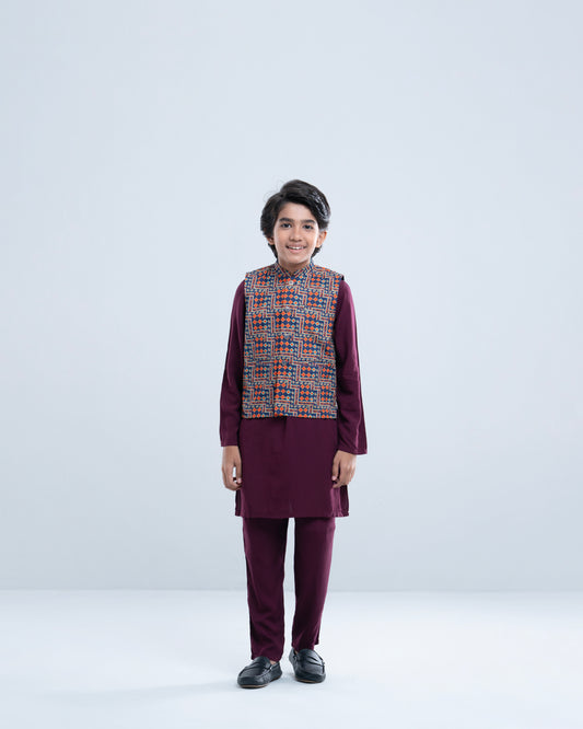 Prince Kurta Set (8-15 Years)