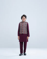 Prince Kurta Set (8-15 Years)
