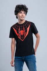 Junior Boys T-Shirt (10-14 Years) - Marvel
