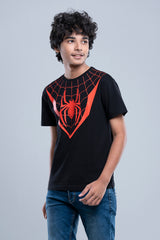Junior Boys T-Shirt (10-14 Years) - Marvel